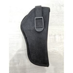 Uncle Mikes Sidekick Hip Holster Kodra Black Size 2 Right Hand Nylon 81021